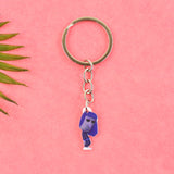 Big Size Cartoon-Themed Character Keychain (1 Pc)