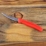 Steel Lemon Knife