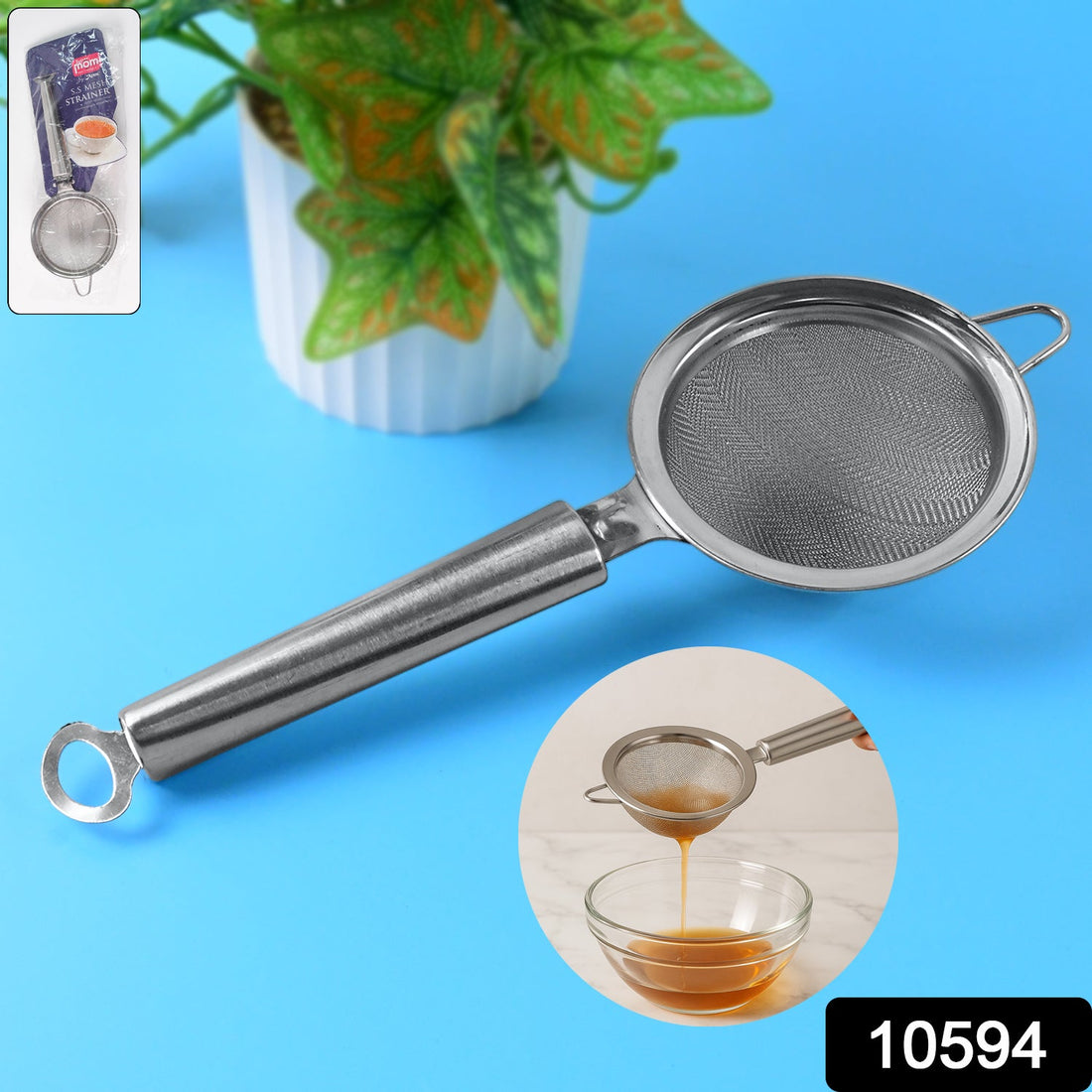 Supermom Stainless Steel Mesh Strainer 