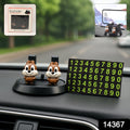 Cute Car Dashboard Stand for Mobile