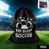 Sport Bag Drawstring Backpack Sports High Quality String Bag Sport Gym Sack pack for Women Men Large