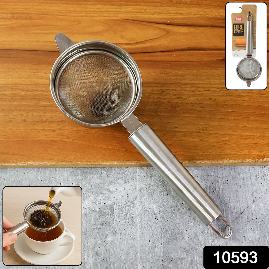 Supermom Medium Euro Mesh Strainer