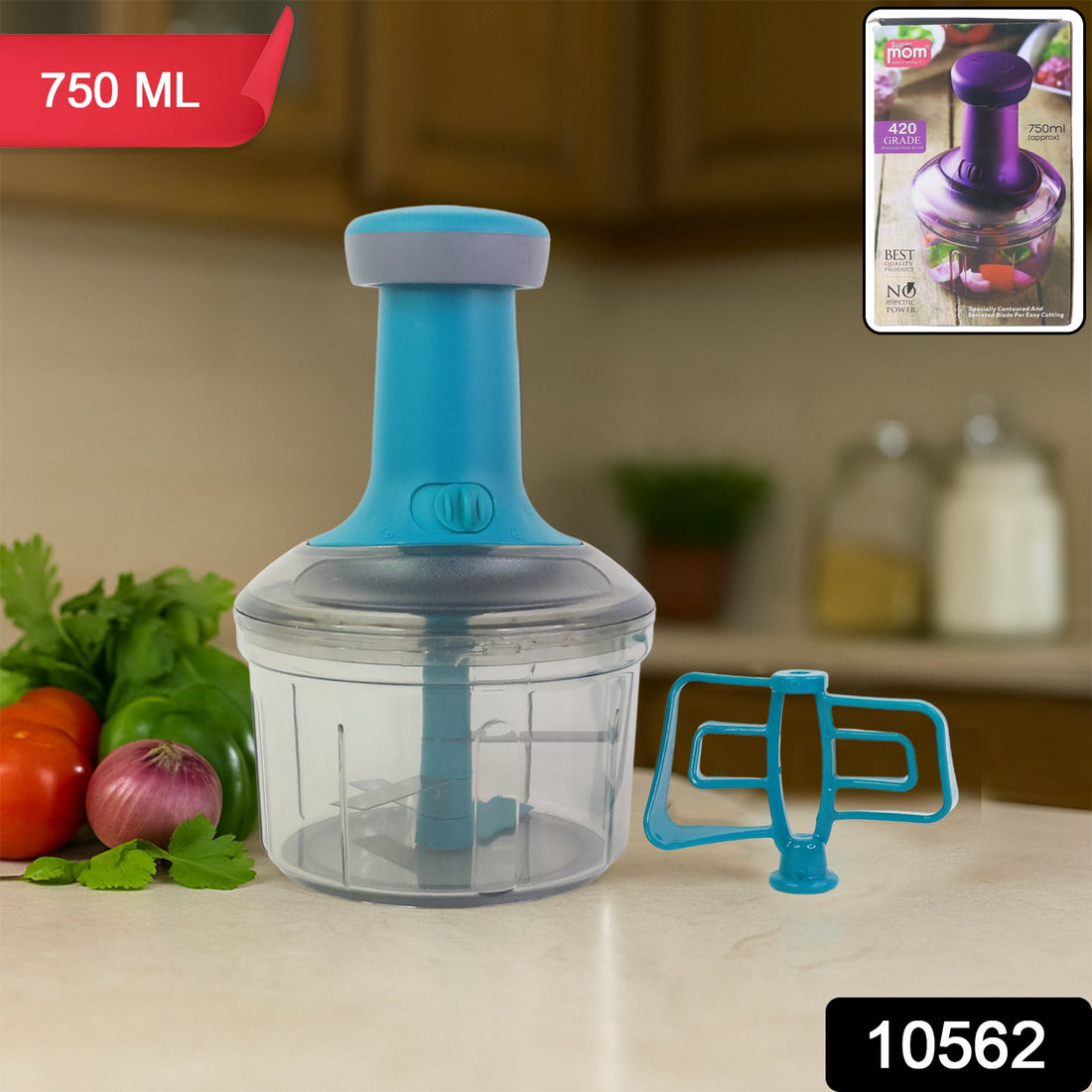 Chopper and Vegetable Cutter